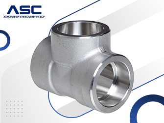 Inconel Socket Weld Tee